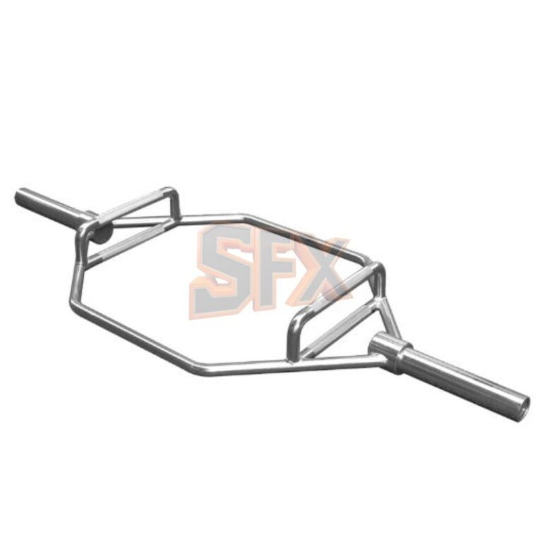 BARRA OLÍMPICA HEXAGONAL 20KG