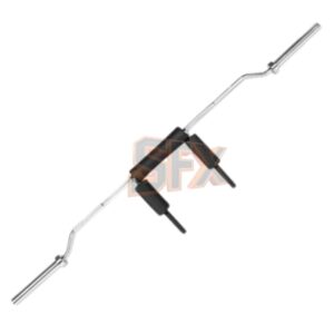 BARRA OLÍMPICA SAFETY SQUAT 230CM