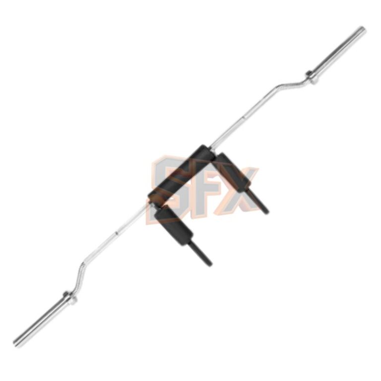 BARRA OLÍMPICA SAFETY SQUAT 230CM