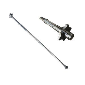 BARRA PRE OLÍMPICA RECTA 120CM