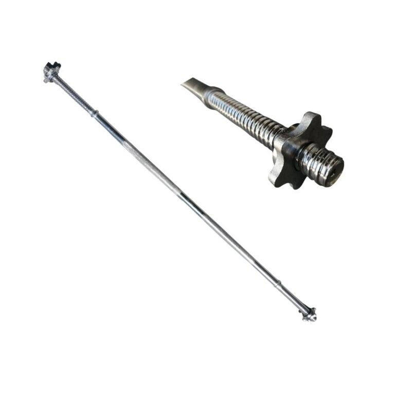 BARRA PRE OLÍMPICA RECTA 120CM