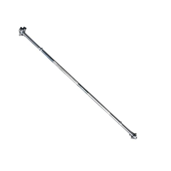 Barras pre olimpicas 4 BARRA PRE OLIMPICA RECTA 150CM