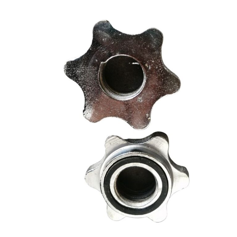 BARRA PRE OLÍMPICA RECTA 120CM