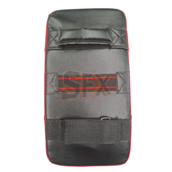 ESCUDO CURVO 4 ESCUDO CURVO ROJO 36x20x10cm