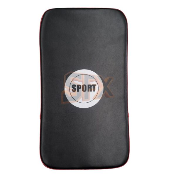 ESCUDO CURVO ESCUDO CURVO ROJO 36x20x10cm