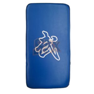 ESCUDO RECTO AZUL 40x20x10cm