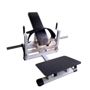 HIP THRUST CON BARRA