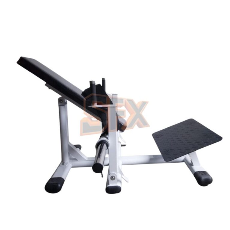 HIP THRUST CON BARRA