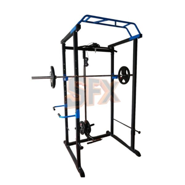 JAULA MULTIFUNCIONAL INICIAL