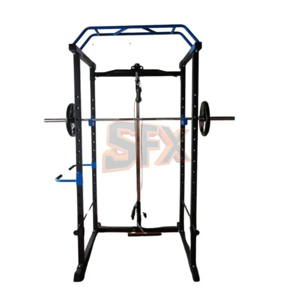 JAULA MULTIFUNCIONAL INICIAL