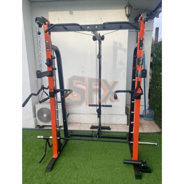 Jaula Smith (3) JAULA SMITH