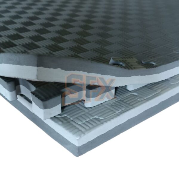 TATAMIS TODOS COLORES (1) TATAMI INTERLOCK 100CM X 100CM