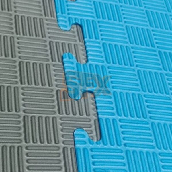 TATAMIS TODOS COLORES 2 (1) TATAMI INTERLOCK 100CM X 100CM