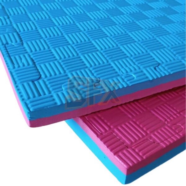 TATAMIS TODOS COLORES 2 (3) TATAMI INTERLOCK 100CM X 100CM