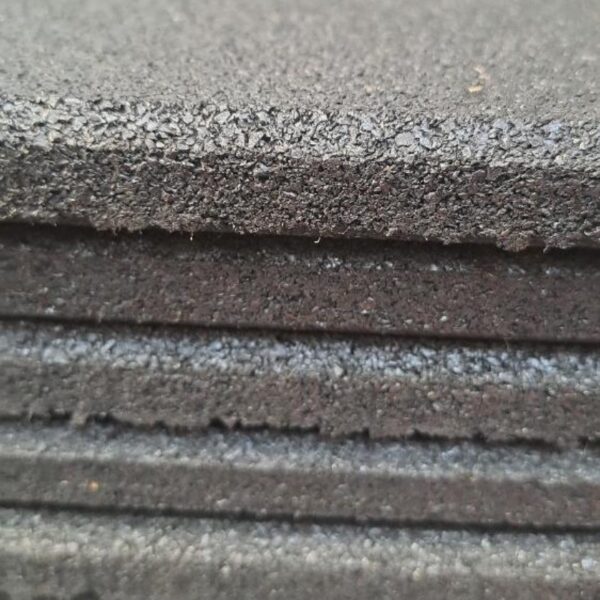 caucho 1x1.2 PISO CAUCHO PALMETA RECTA 100 CM X 100 CM