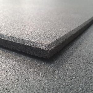 PISO CAUCHO PALMETA RECTA 100 CM X 100 CM