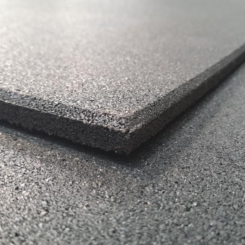 PISO CAUCHO PALMETA RECTA 100 CM X 100 CM