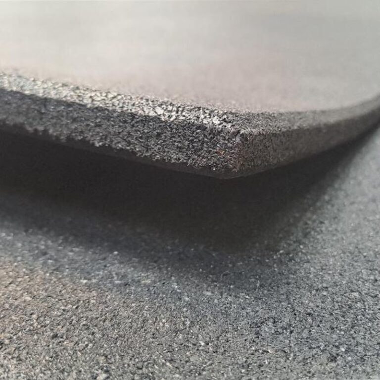 PISO CAUCHO PALMETA RECTA 50 CM X 50 CM