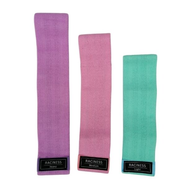 bandas de tela 2 SET 3 BANDAS LOOP