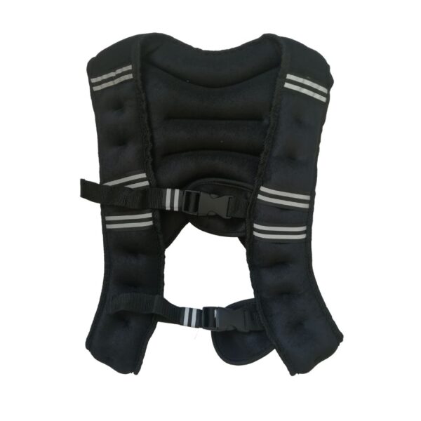 chaleco 10 kilos CHALECO LASTRADO