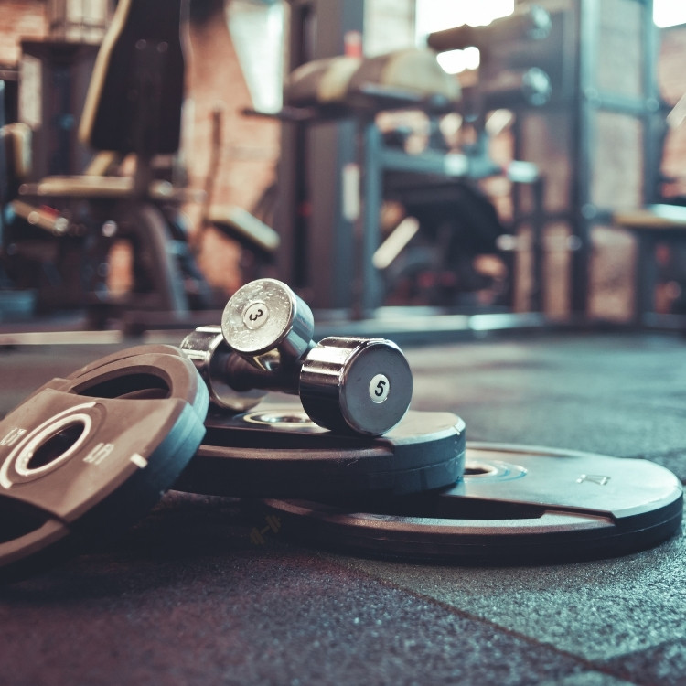 BARRA OLÍMPICA HEXAGONAL 20KG